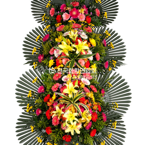 축하화환101<단일금액>