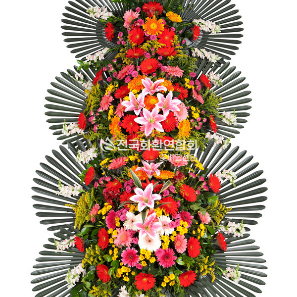 3단화환3<단일금액>