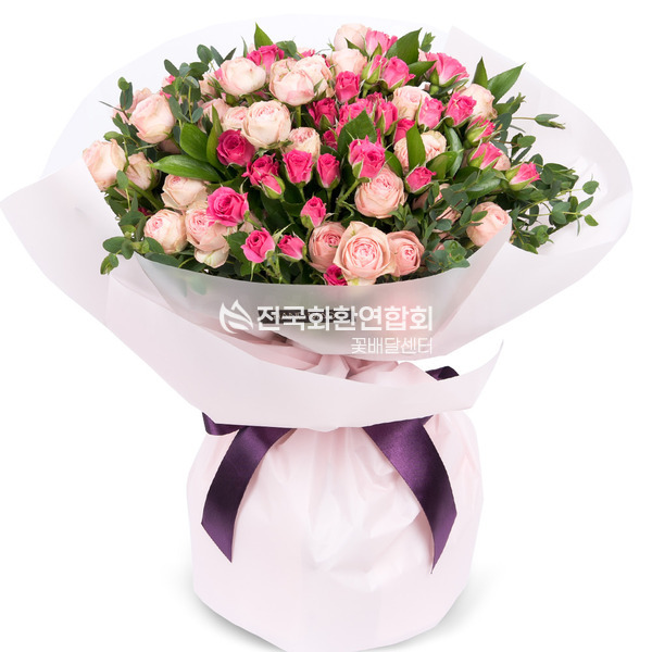 장미꽃다발(예약상품)