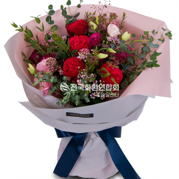 수입장미다발(예약상품)