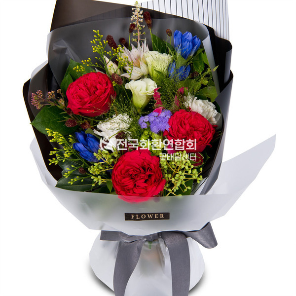꽃다발 b626
