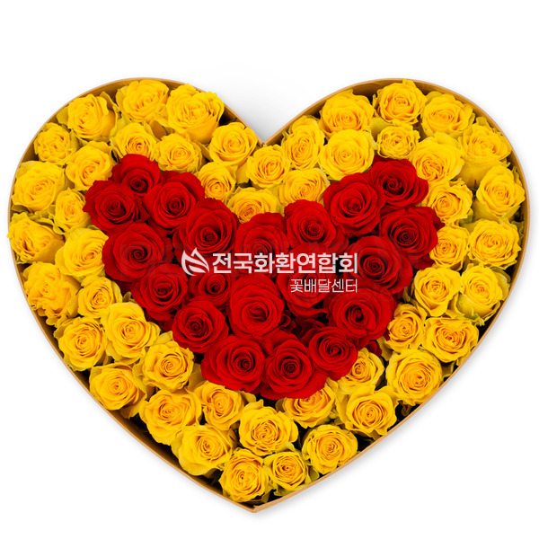 하트상자 85c